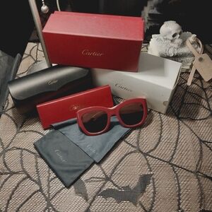 Cartier Sunglasses
